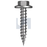 Hobsons - #10-12 x 25 Class 4 As3566 Type 17 Flanged Hex | Q520 (Pack Of 1000)